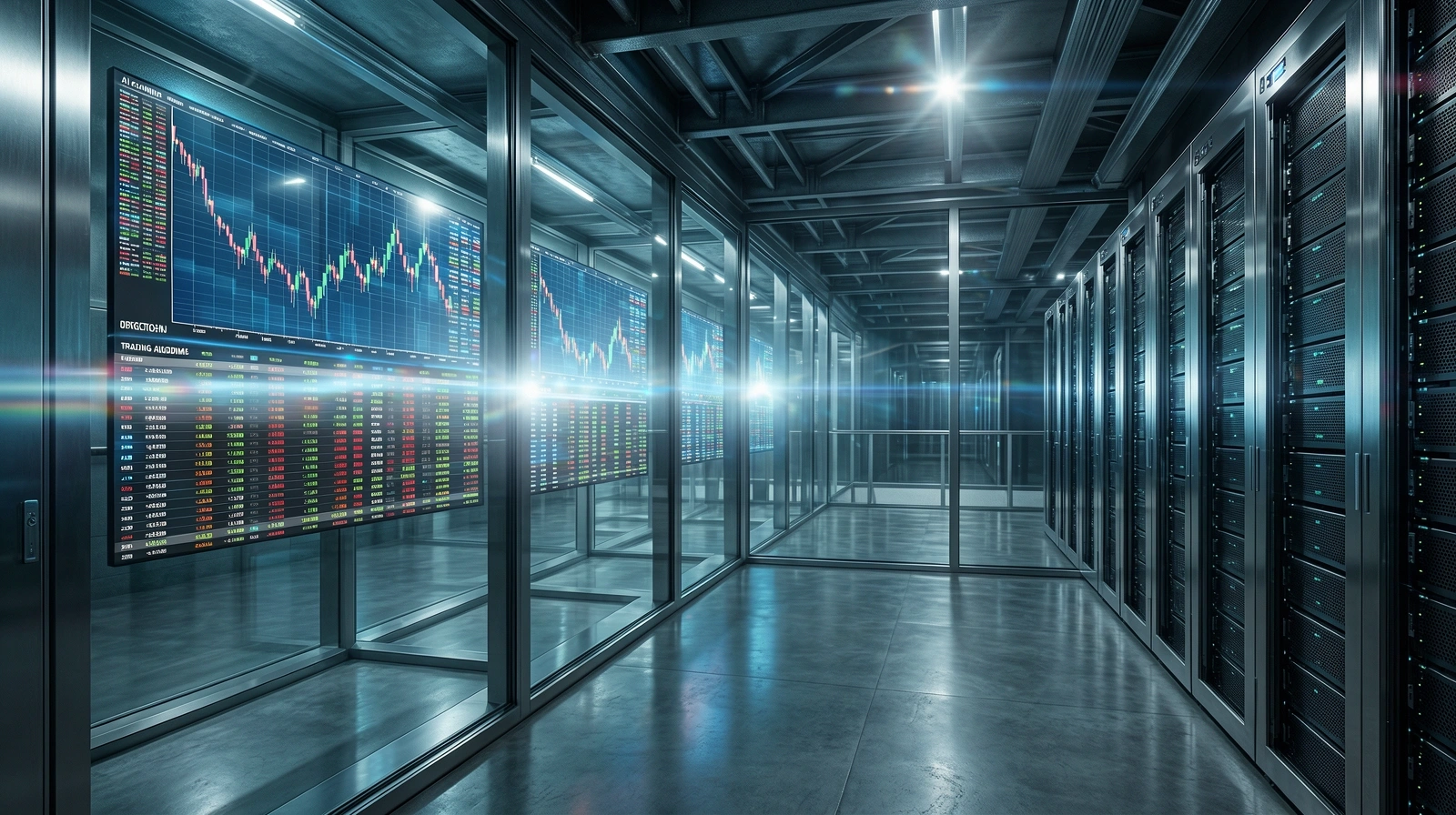 BDG Online Trading Floor Concept