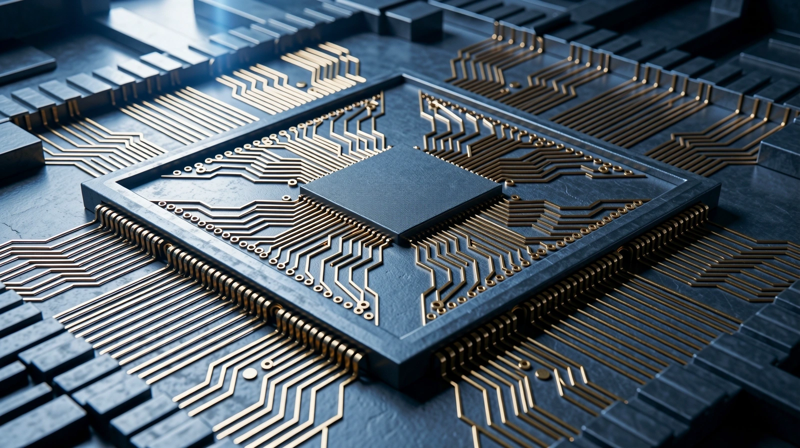 High-performance data architecture