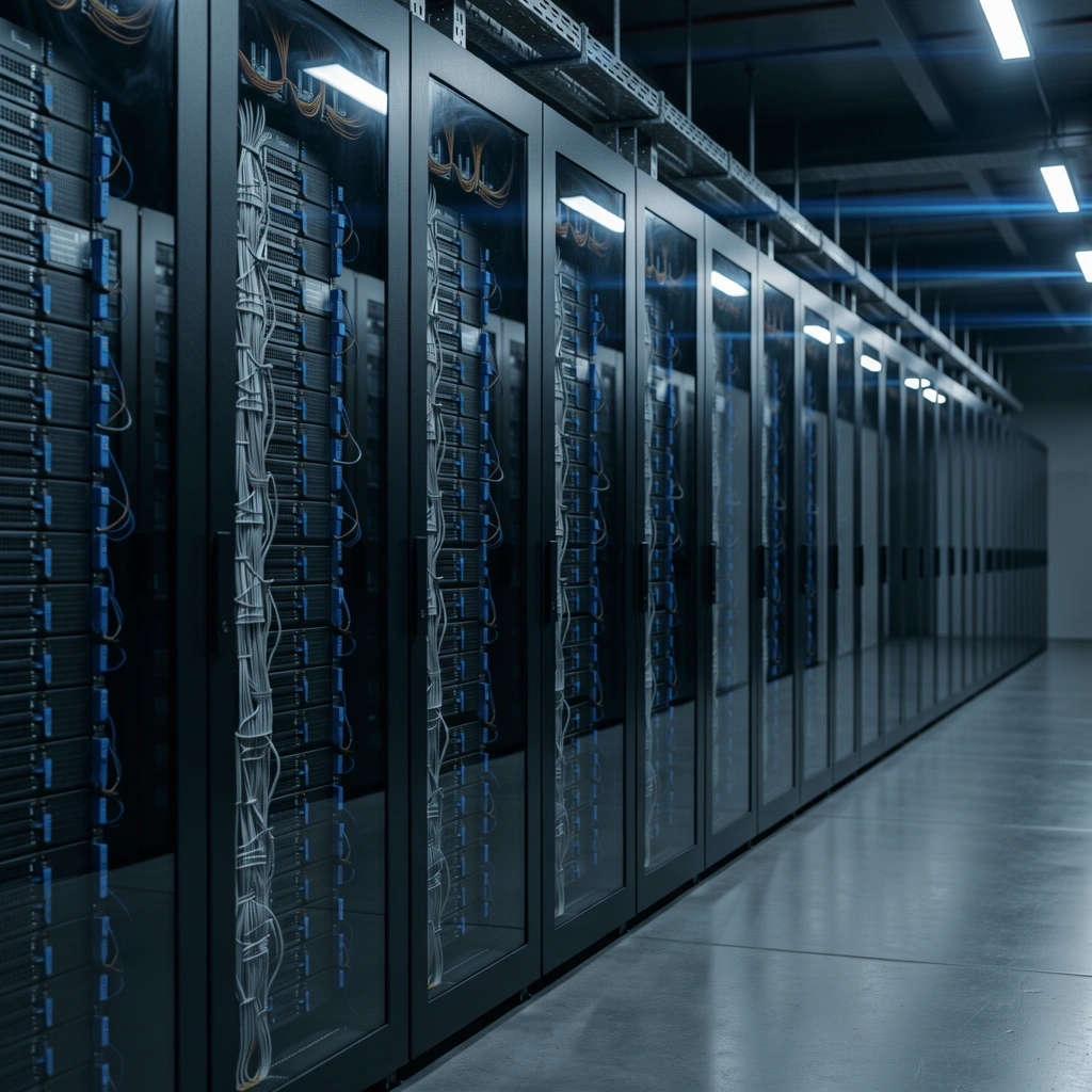 Инфраструктура обработки данных